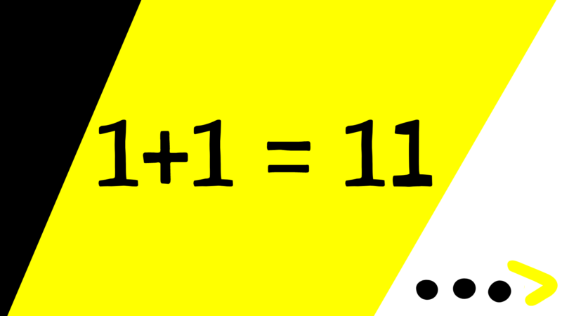 The Equation of Life - Keep Doing Good Stuff